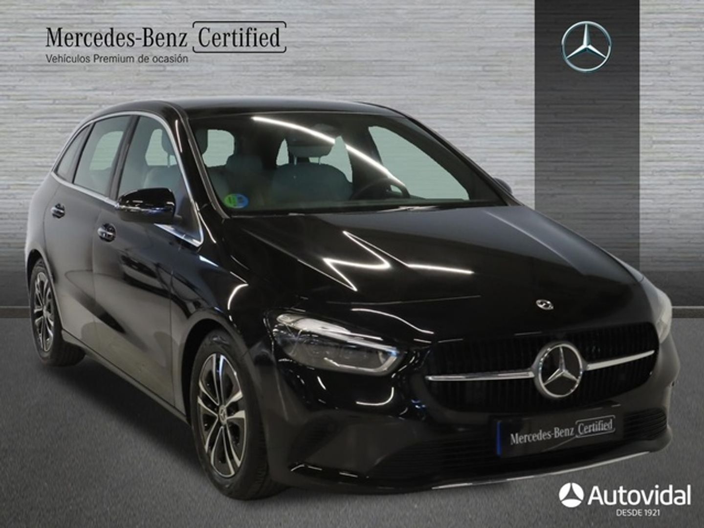Mercedes-Benz Clase B B 200 120 kW (163 CV)
