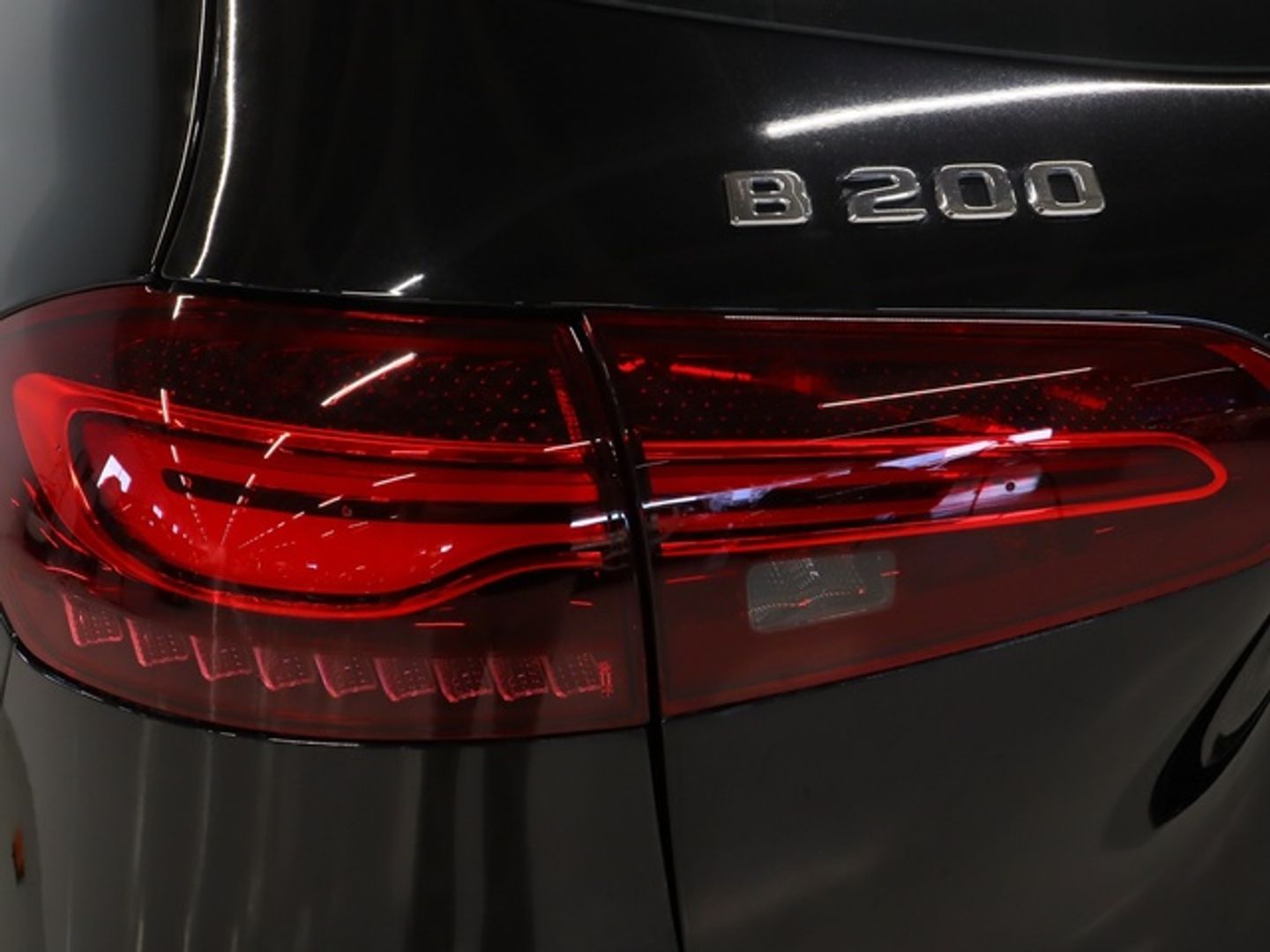 Mercedes-Benz Clase B B 200 120 kW (163 CV)