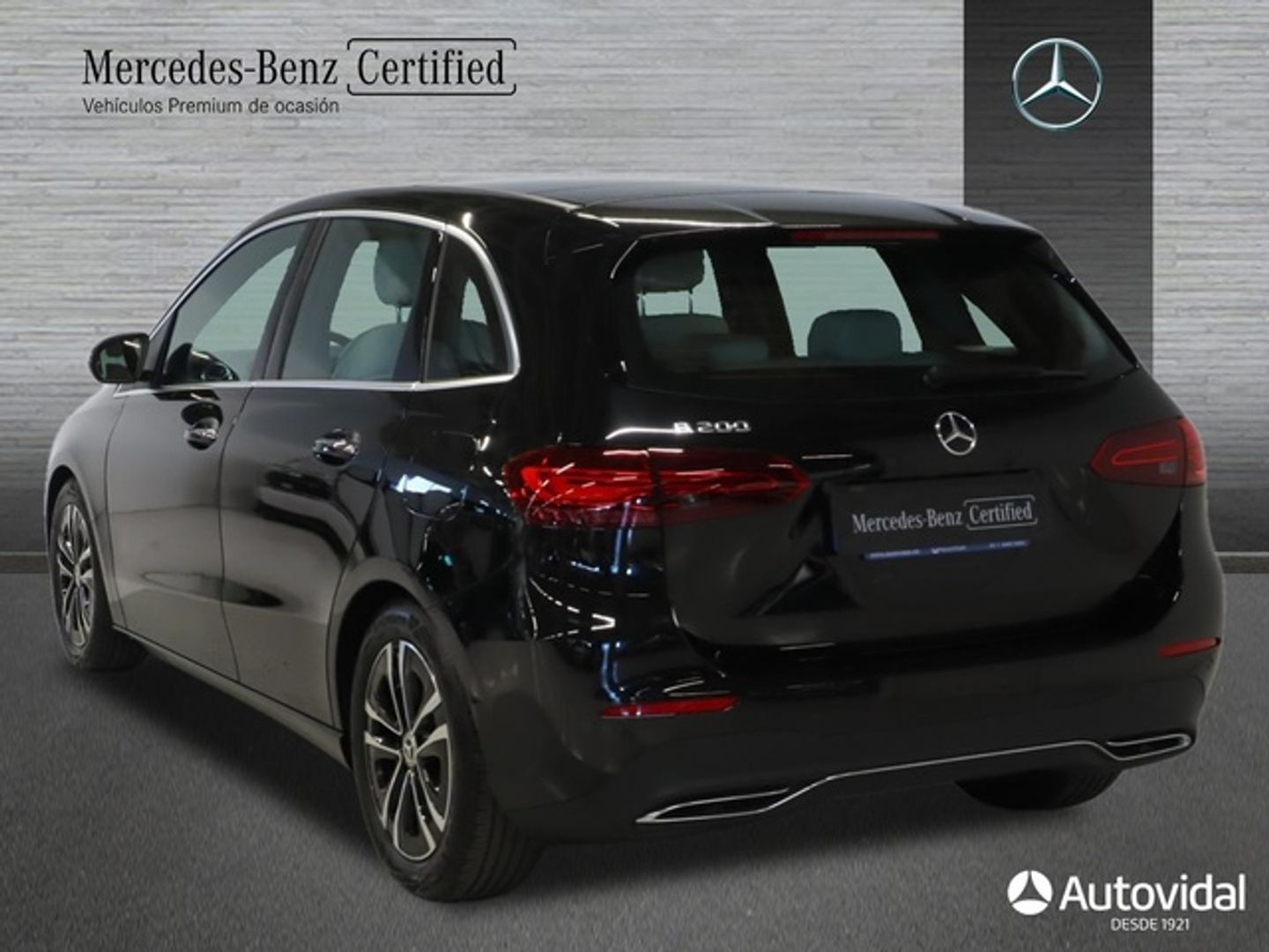Mercedes-Benz Clase B B 200 120 kW (163 CV)