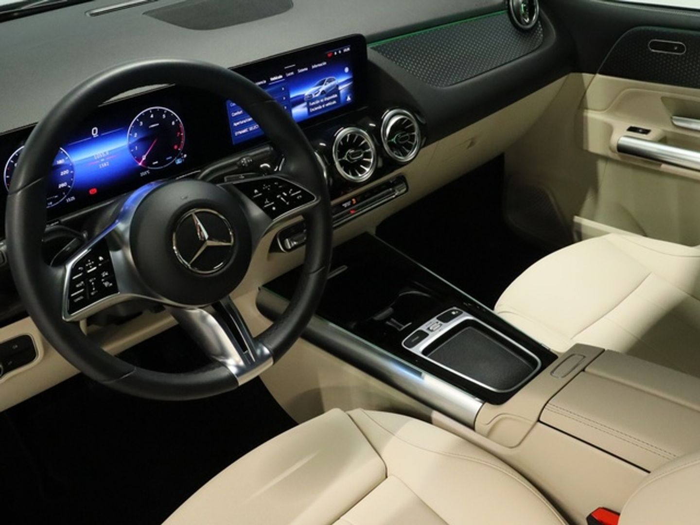 Mercedes-Benz Clase B B 200 120 kW (163 CV)