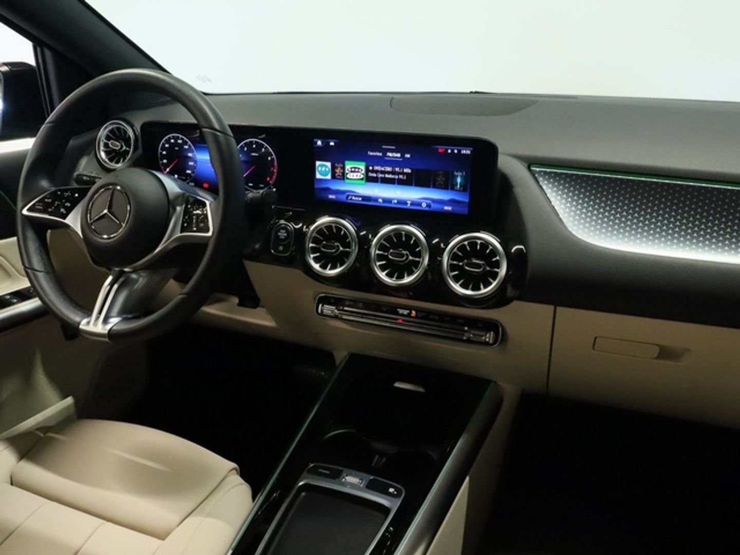 Mercedes-Benz Clase B B 200 120 kW (163 CV)