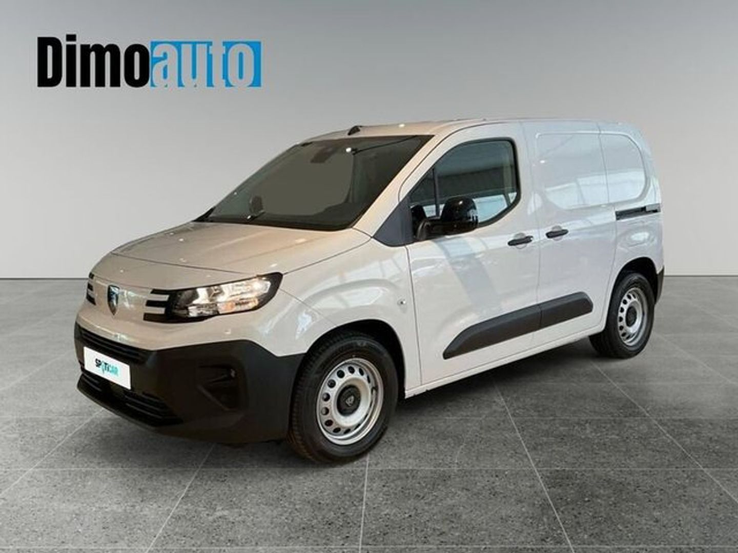 Peugeot e-Partner Electico 100 kW Standard 800kg 100 kW (136 CV) Blanco Industrial