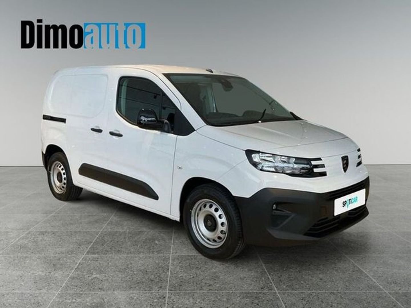 Peugeot e-Partner Electico 100 kW Standard 800kg 100 kW (136 CV)