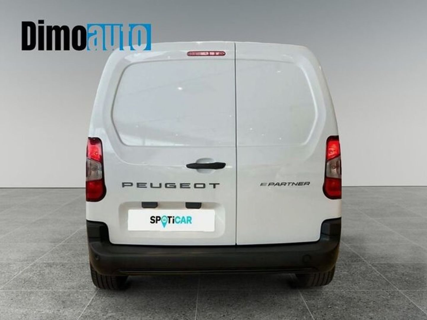 Peugeot e-Partner Electico 100 kW Standard 800kg 100 kW (136 CV)