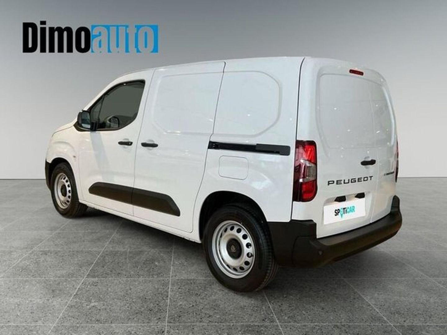 Peugeot e-Partner Electico 100 kW Standard 800kg 100 kW (136 CV)