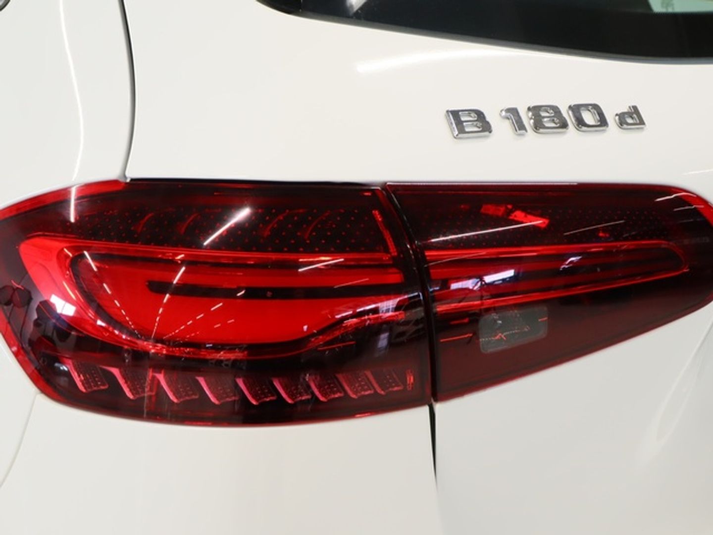 Mercedes-Benz Clase B B 180 d 85 kW (116 CV)