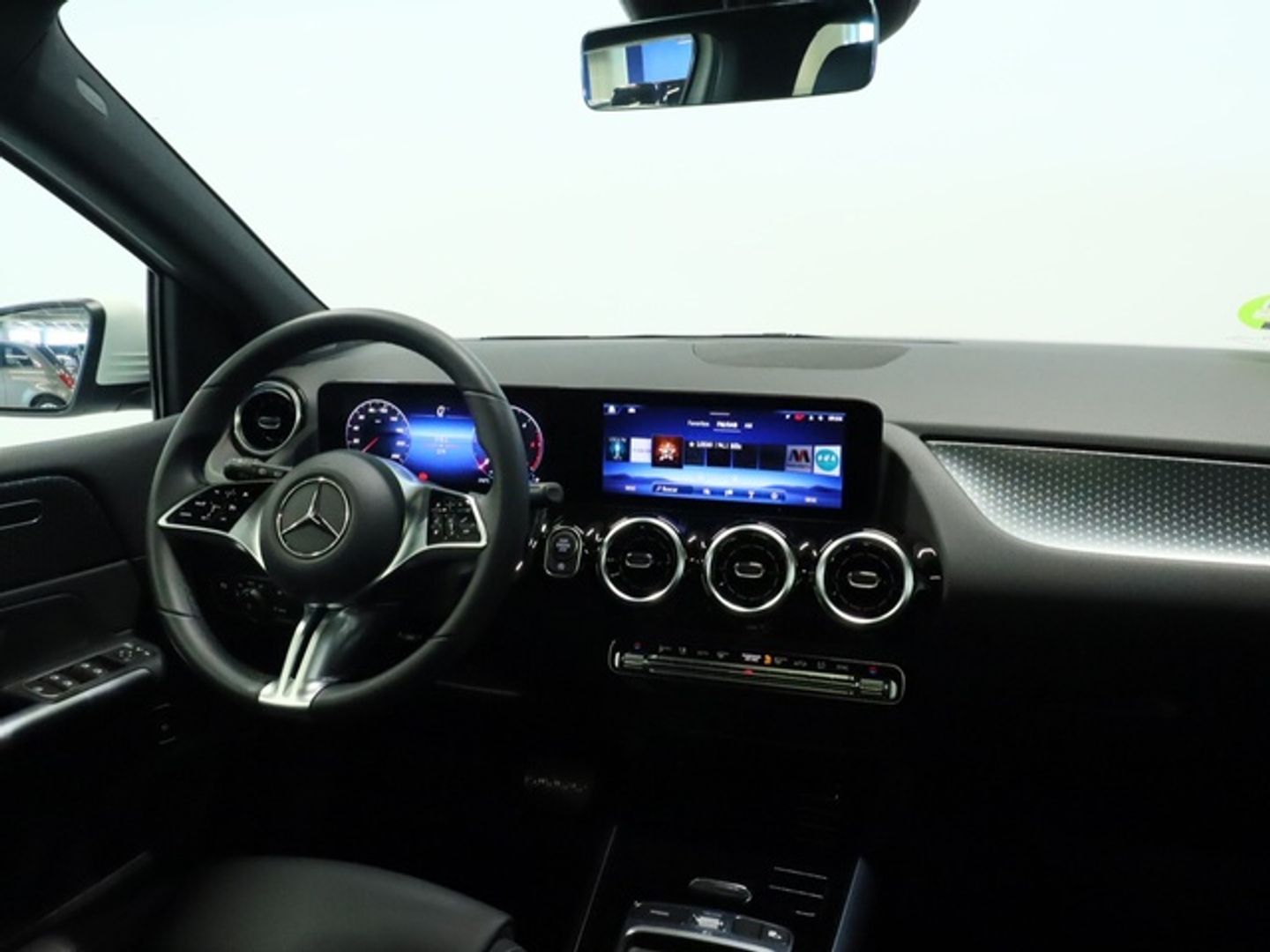 Mercedes-Benz Clase B B 180 d 85 kW (116 CV)