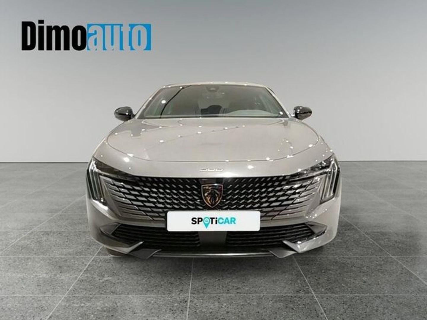 Peugeot 508 Hybrid 225 GT e-EAT8 165 kW (225 CV)