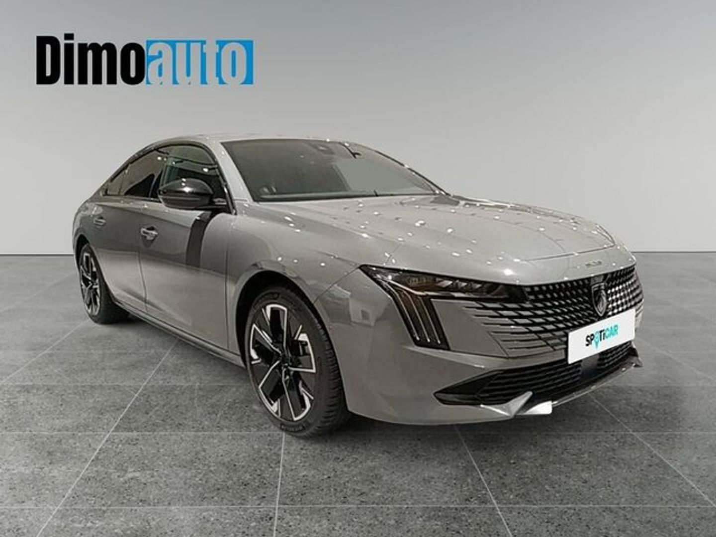 Peugeot 508 Hybrid 225 GT e-EAT8 165 kW (225 CV)