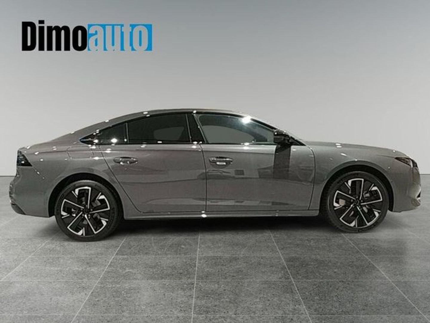 Peugeot 508 Hybrid 225 GT e-EAT8 165 kW (225 CV)