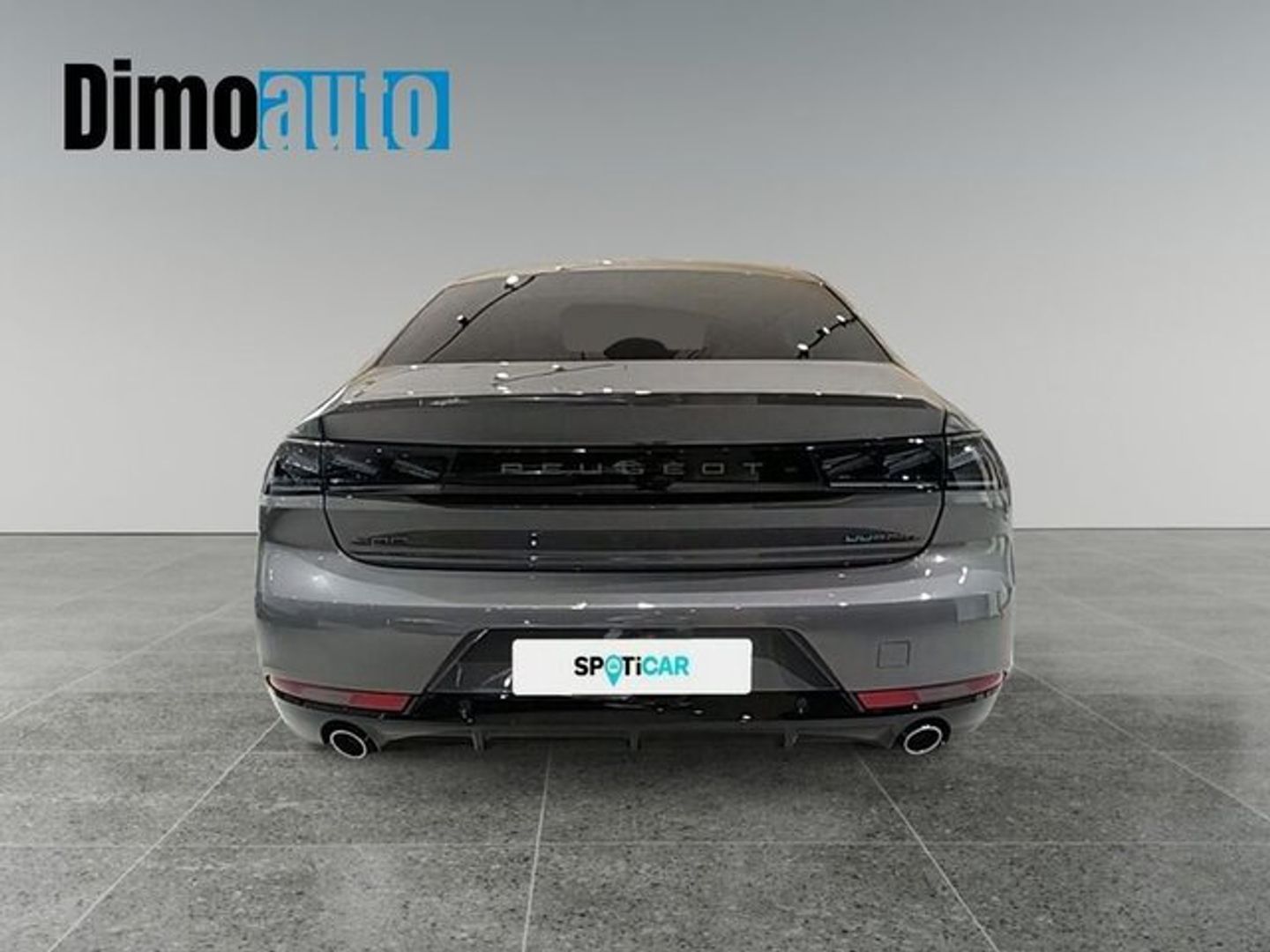 Peugeot 508 Hybrid 225 GT e-EAT8 165 kW (225 CV)