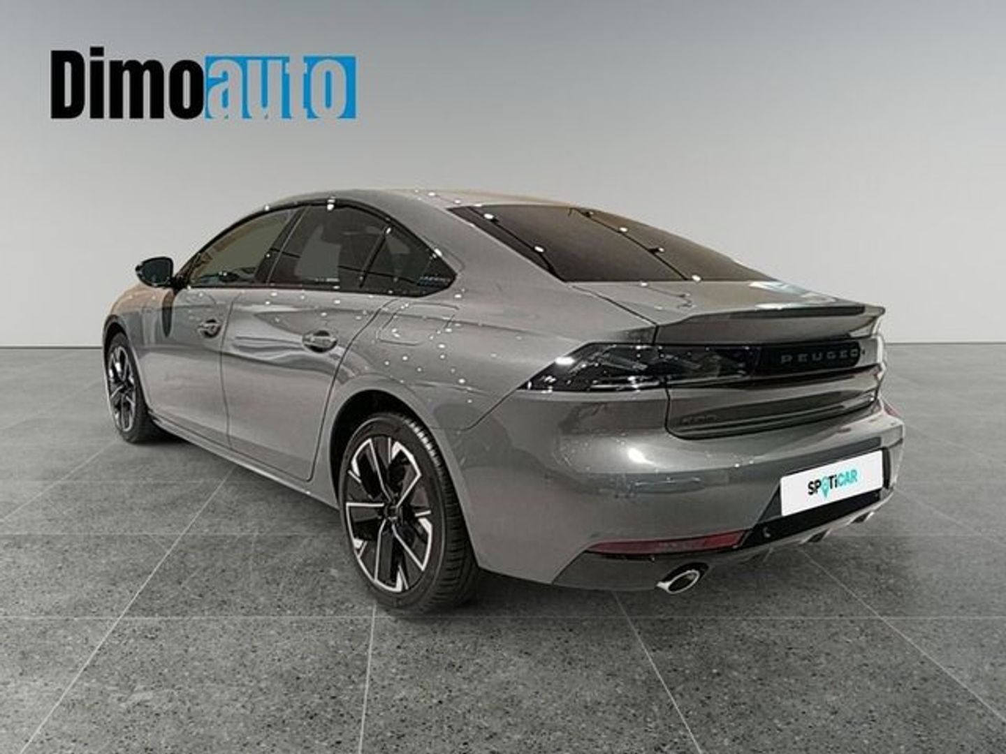 Peugeot 508 Hybrid 225 GT e-EAT8 165 kW (225 CV)