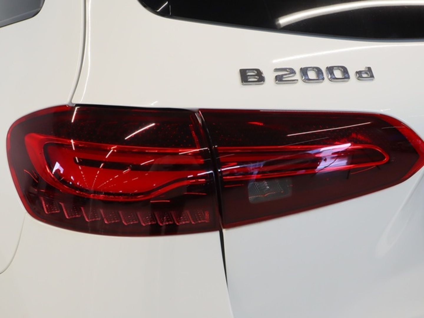 Mercedes-Benz Clase B 200 d 110 kW (150 CV)