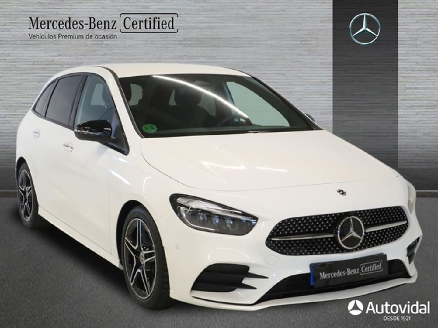 Mercedes-Benz Clase B 200 d 110 kW (150 CV)