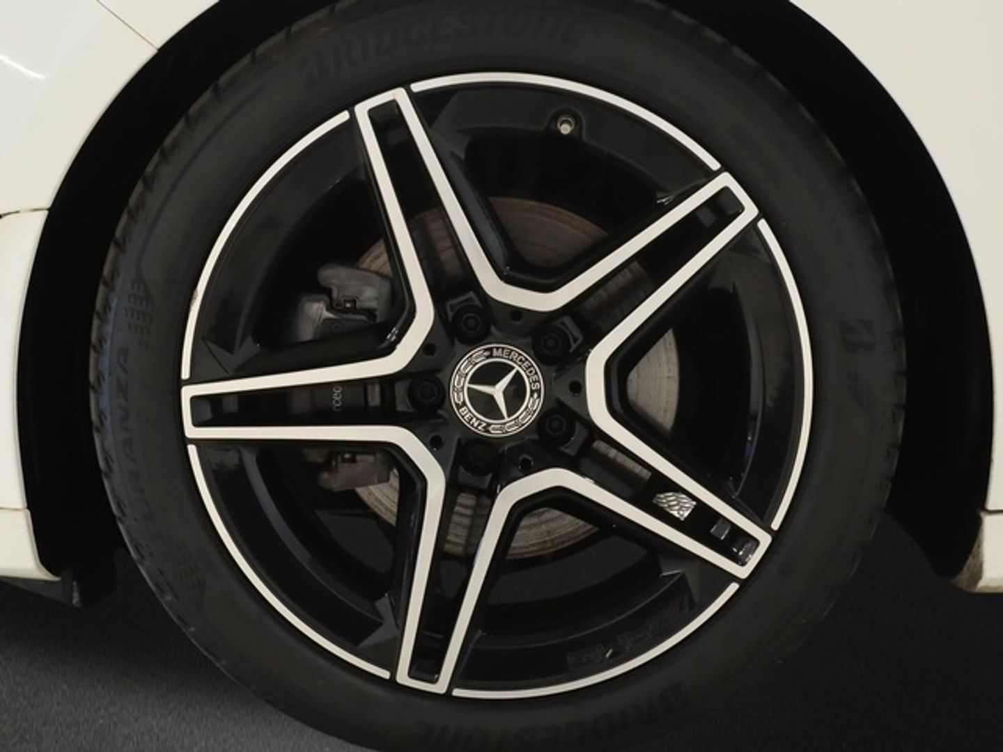 Mercedes-Benz Clase B 200 d 110 kW (150 CV)