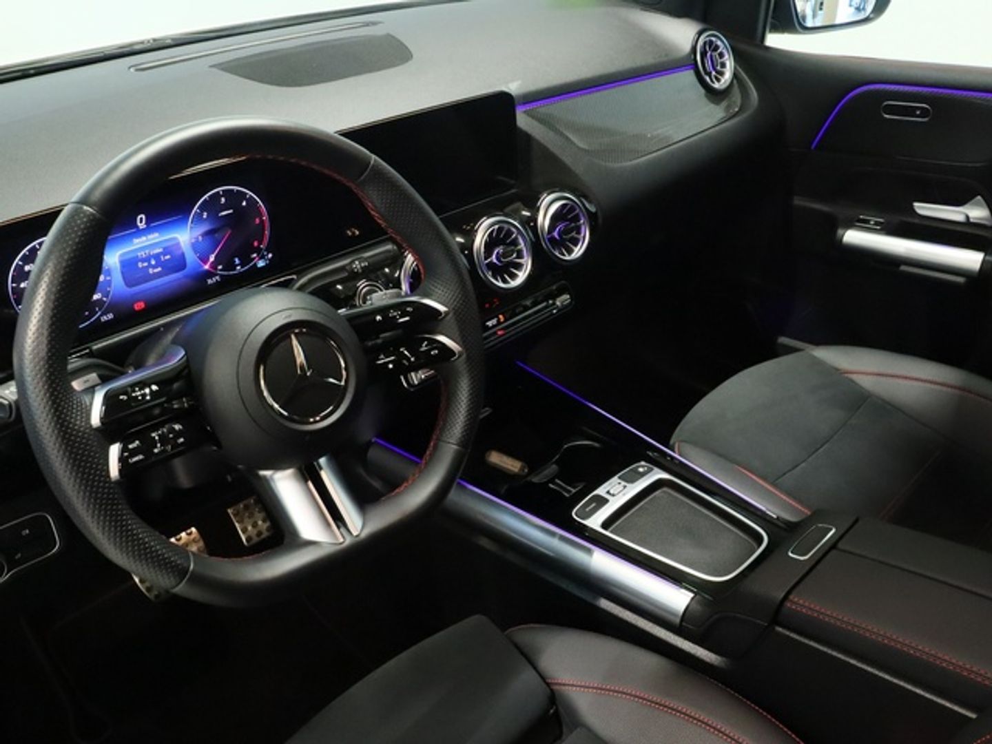 Mercedes-Benz Clase B 200 d 110 kW (150 CV)