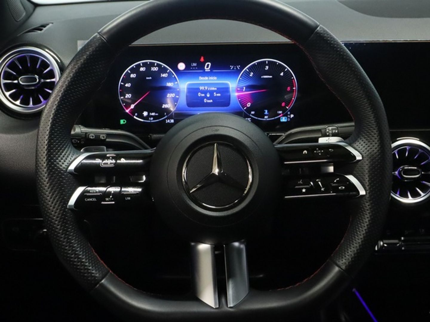 Mercedes-Benz Clase B 200 d 110 kW (150 CV)