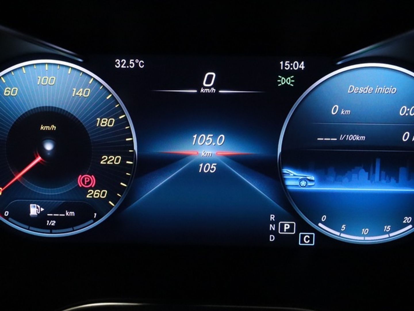 Mercedes-Benz Clase C Coupe 220 d 143 kW (194 CV)