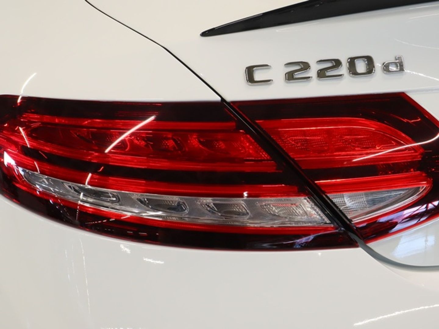 Mercedes-Benz Clase C Coupe 220 d 143 kW (194 CV)