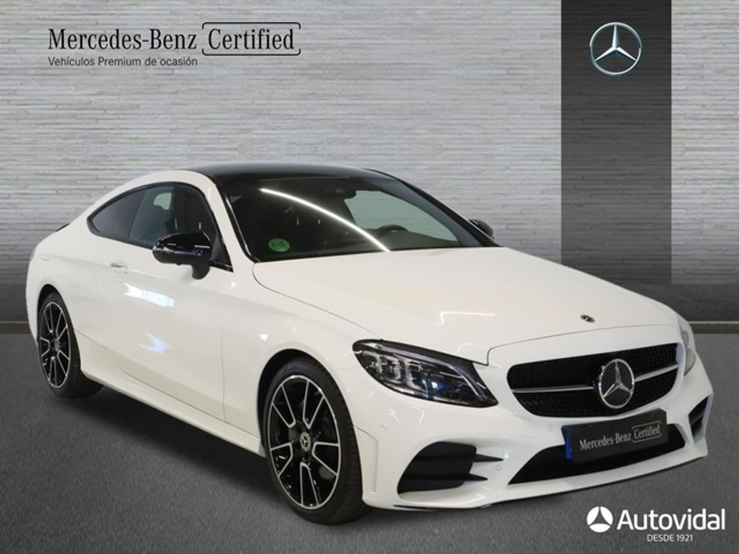 Mercedes-Benz Clase C Coupe 220 d 143 kW (194 CV)