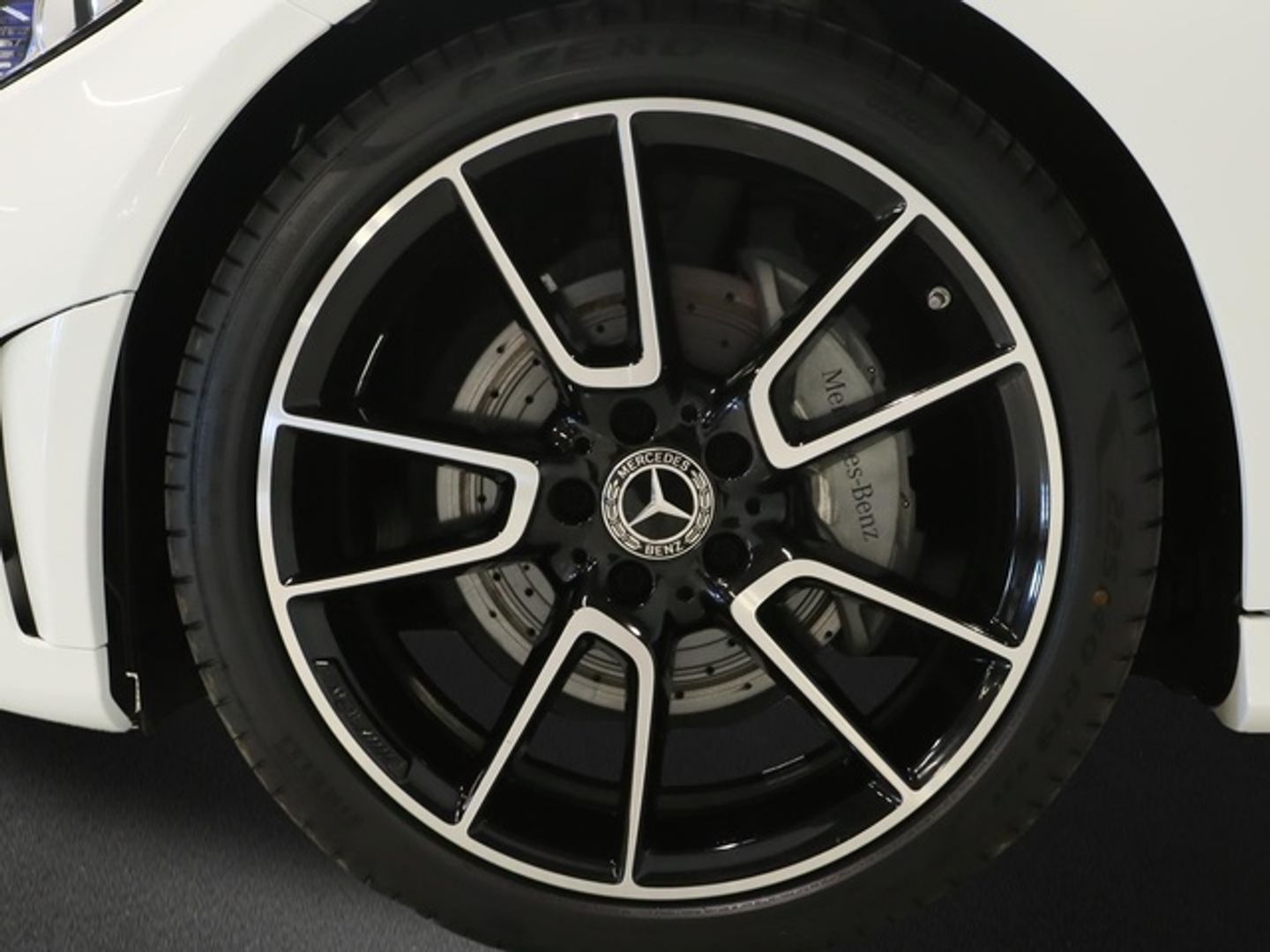 Mercedes-Benz Clase C Coupe 220 d 143 kW (194 CV)