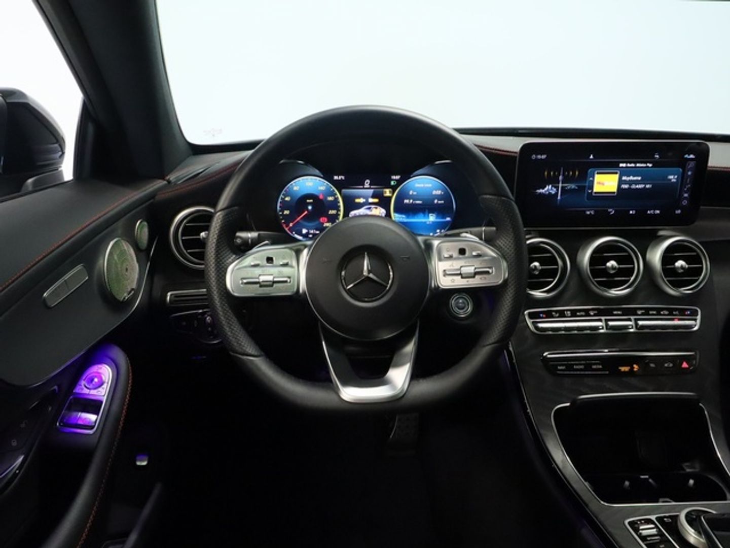 Mercedes-Benz Clase C Coupe 220 d 143 kW (194 CV)