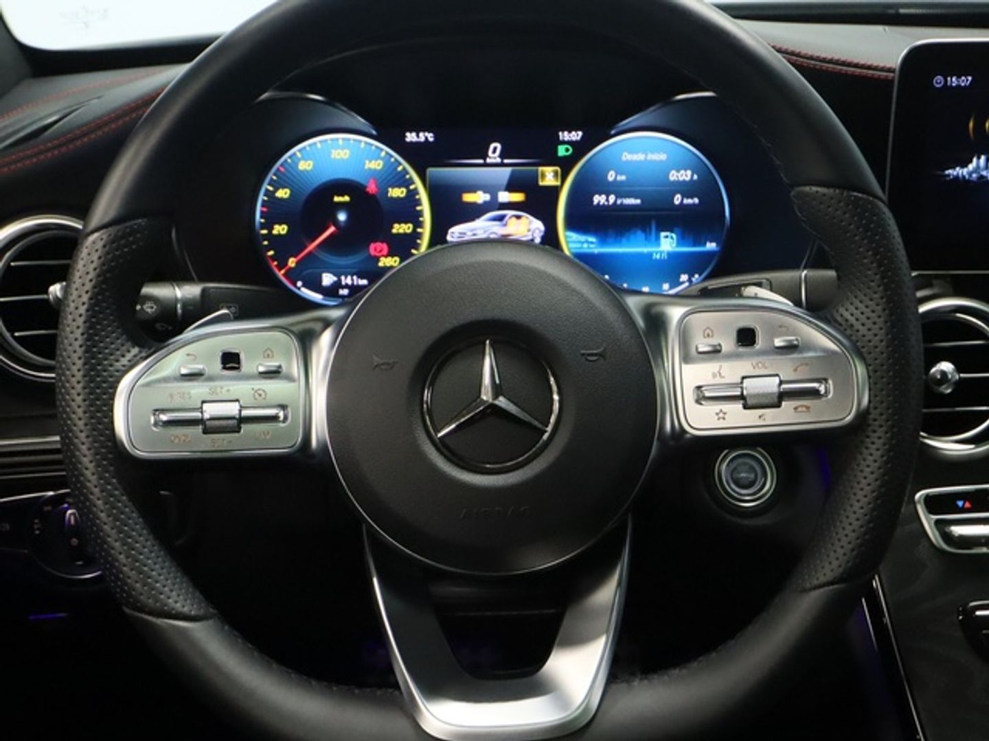 Mercedes-Benz Clase C Coupe 220 d 143 kW (194 CV)
