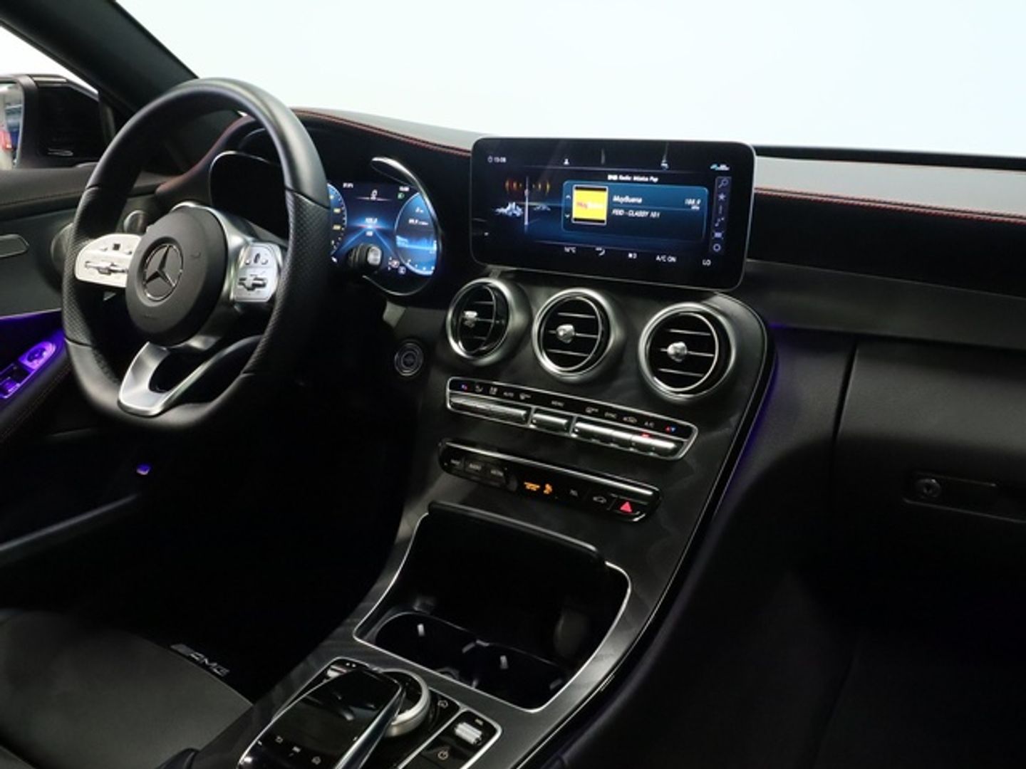 Mercedes-Benz Clase C Coupe 220 d 143 kW (194 CV)