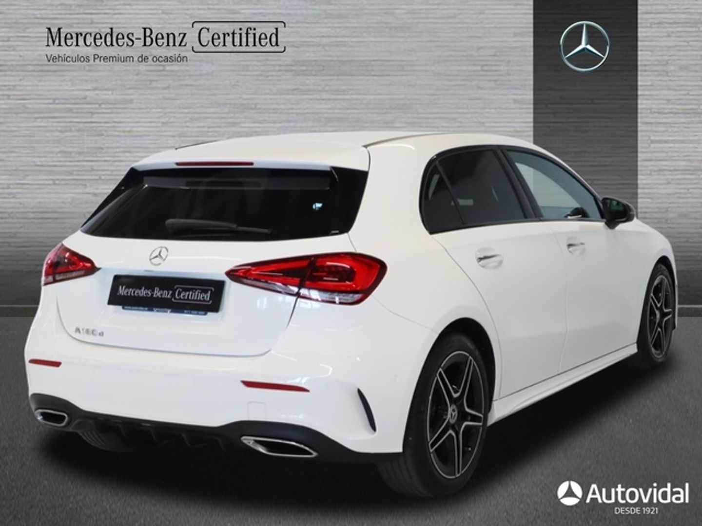 Mercedes-Benz Clase A 180 d 85 kW (116 CV)