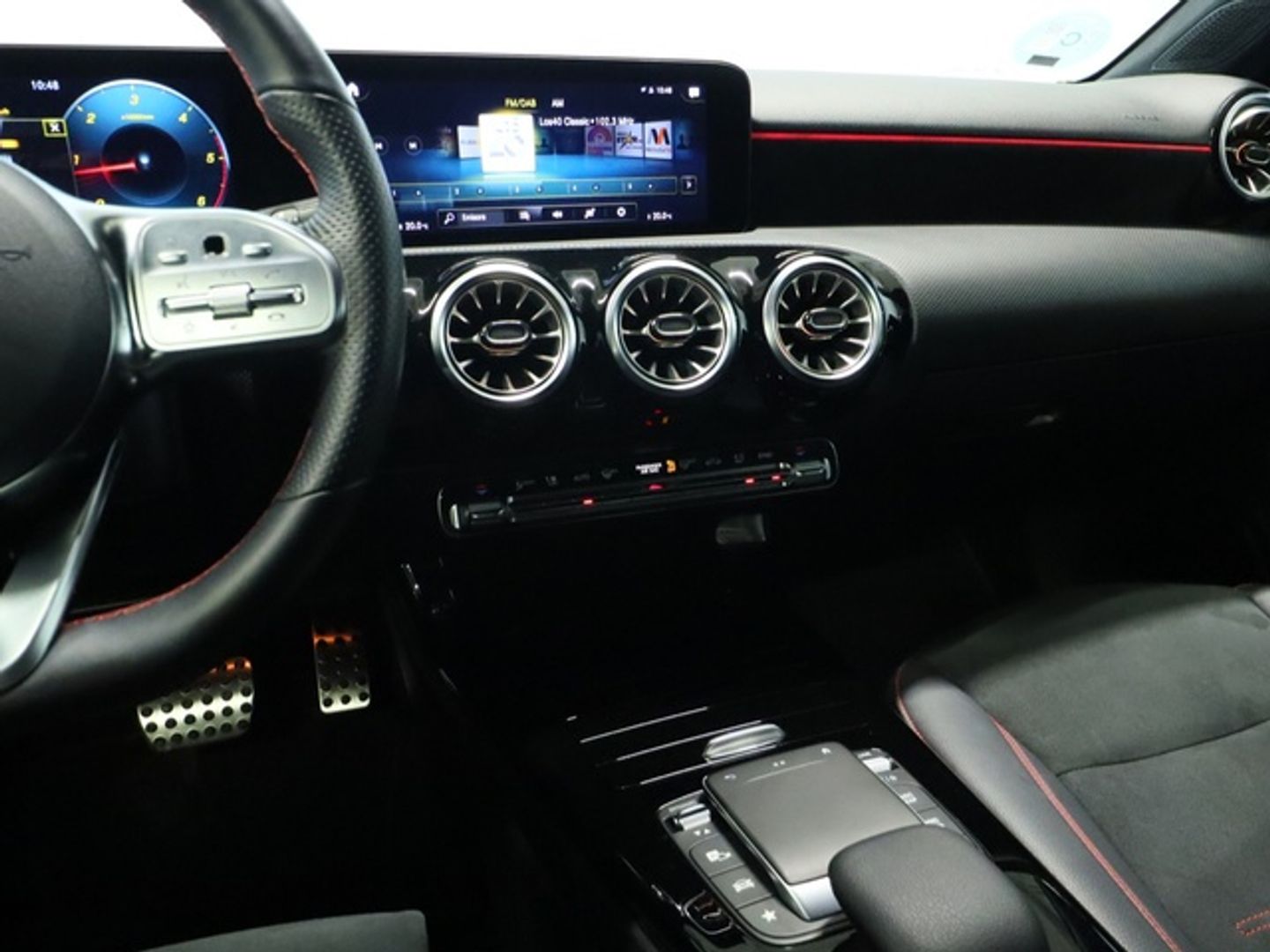 Mercedes-Benz Clase A 180 d 85 kW (116 CV)