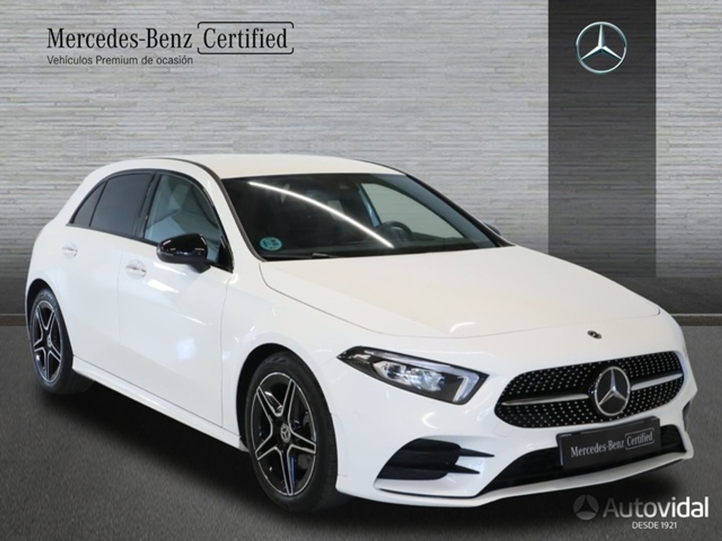 Mercedes-Benz Clase A 180 d 85 kW (116 CV)