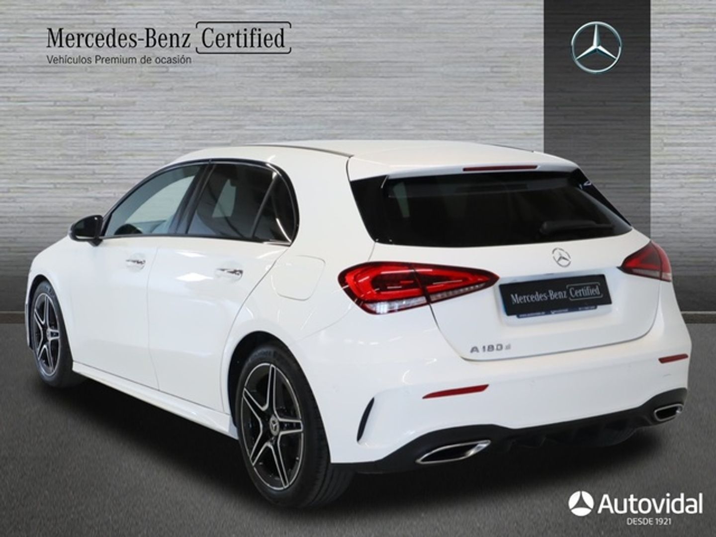 Mercedes-Benz Clase A 180 d 85 kW (116 CV)