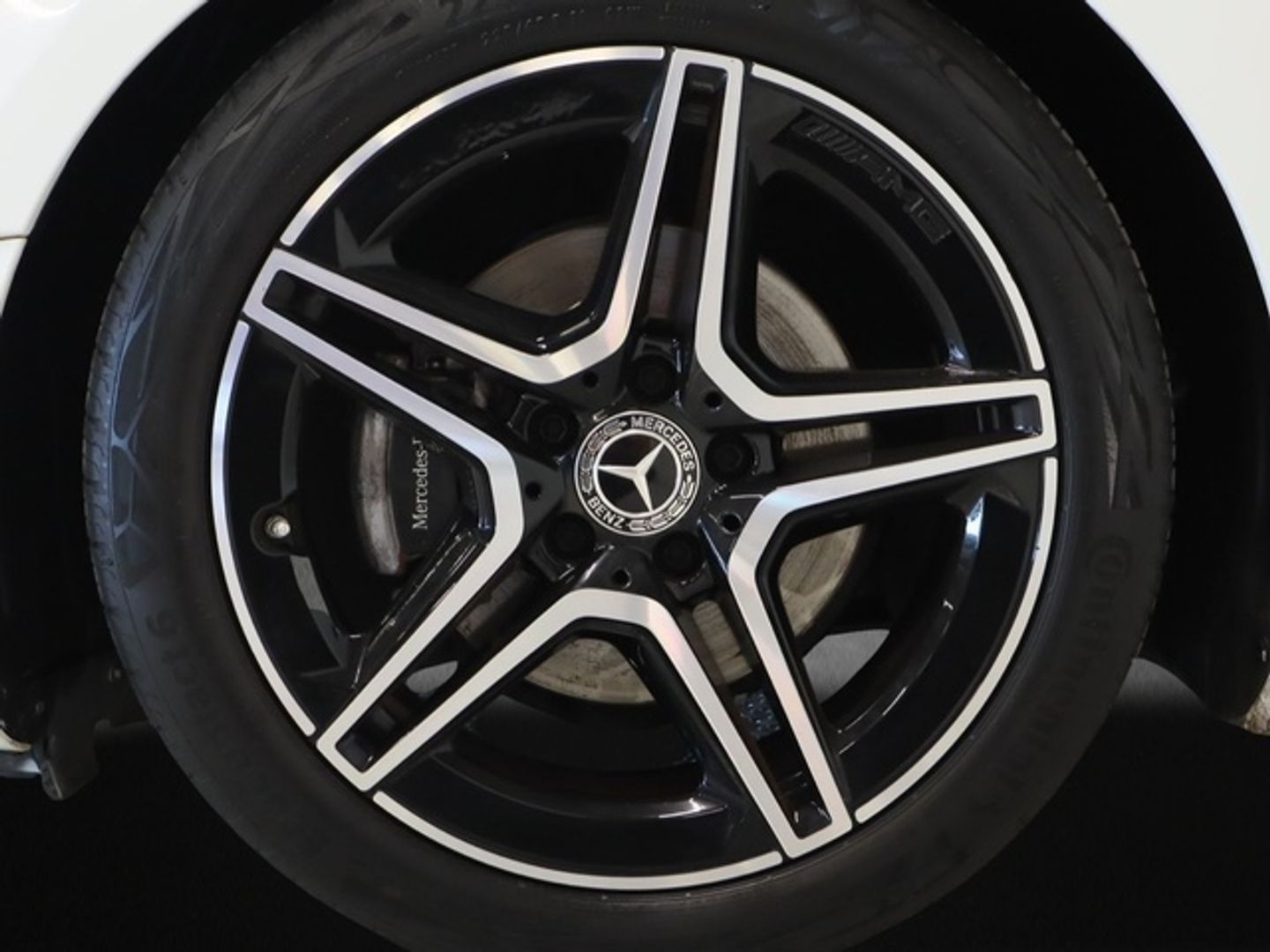 Mercedes-Benz Clase A 180 d 85 kW (116 CV)