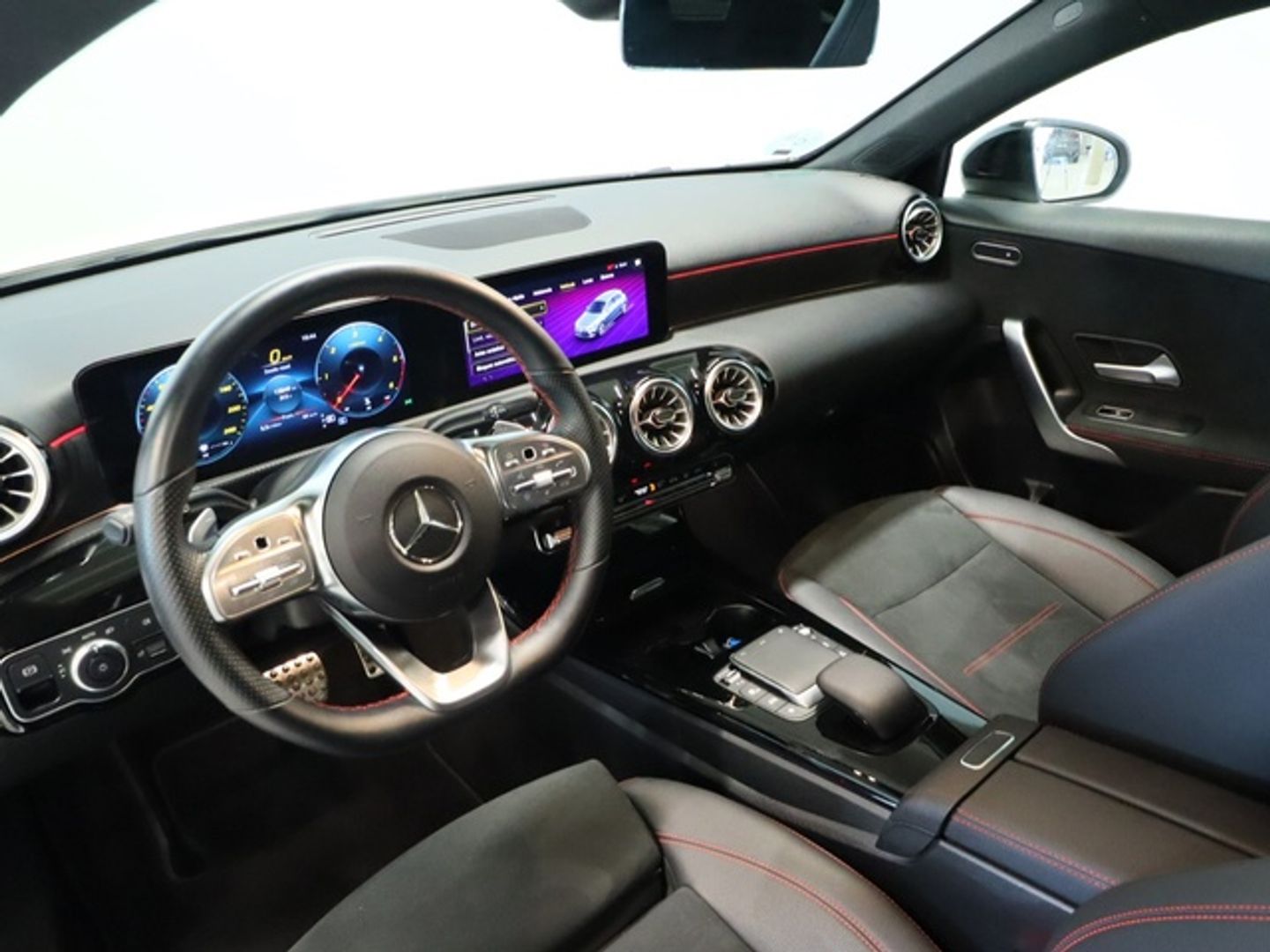 Mercedes-Benz Clase A 180 d 85 kW (116 CV)