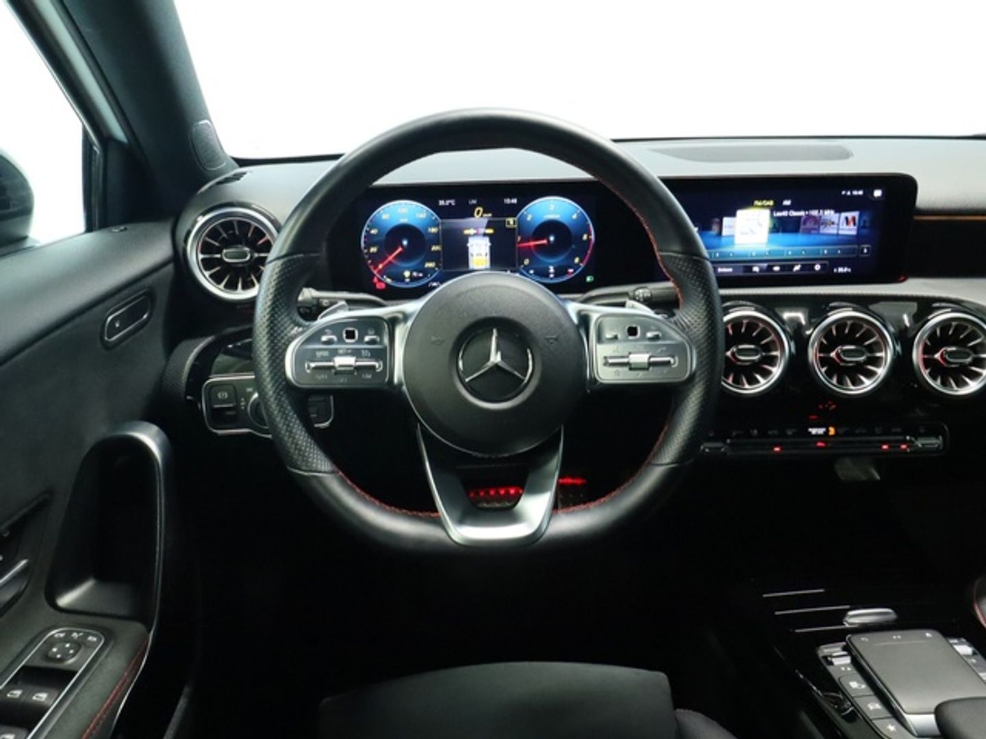 Mercedes-Benz Clase A 180 d 85 kW (116 CV)