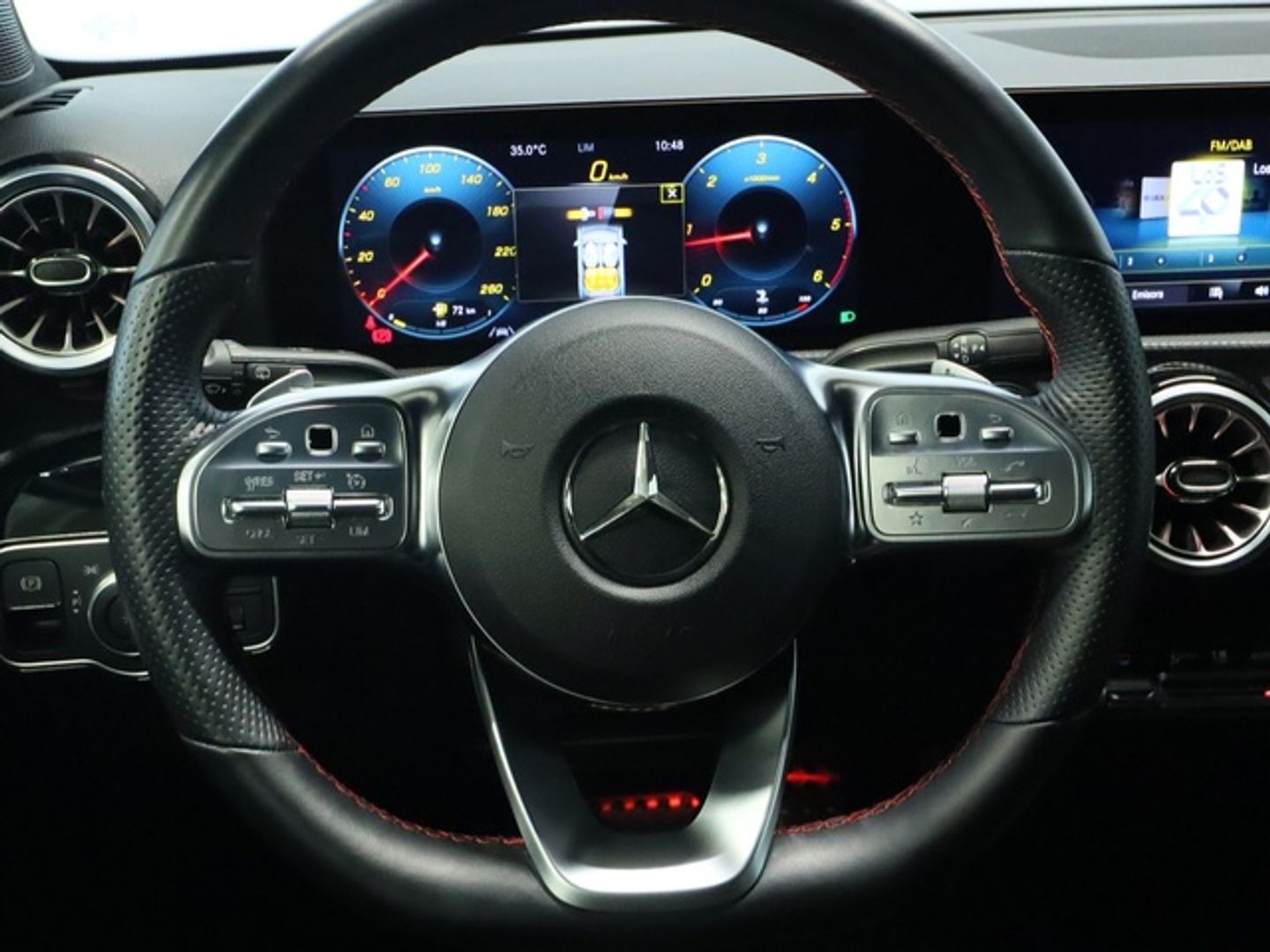 Mercedes-Benz Clase A 180 d 85 kW (116 CV)