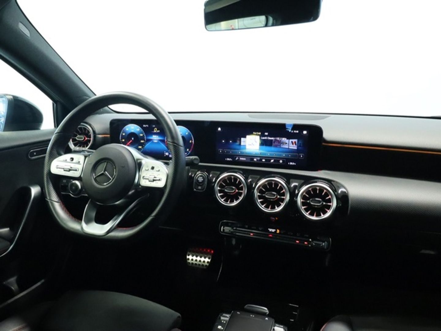 Mercedes-Benz Clase A 180 d 85 kW (116 CV)