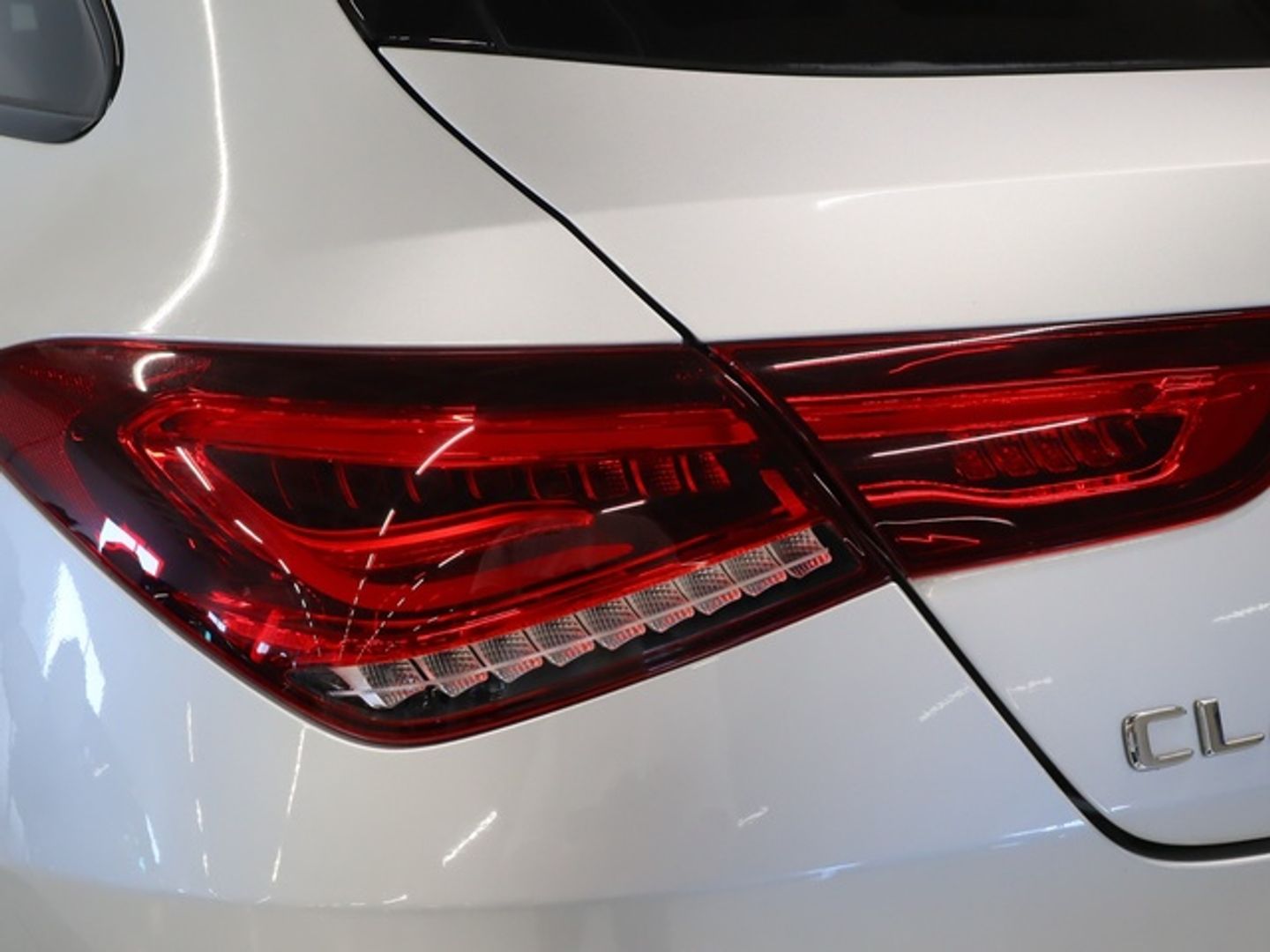 Mercedes-Benz CLA Shooting Brake 220 d 140 kW (190 CV)