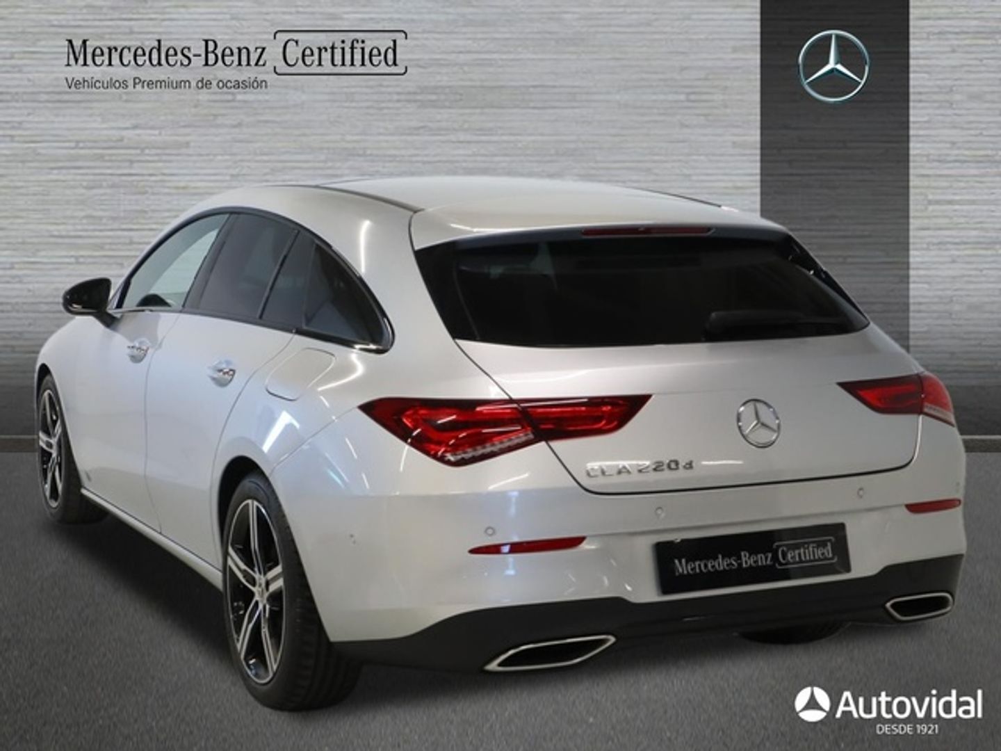 Mercedes-Benz CLA Shooting Brake 220 d 140 kW (190 CV)