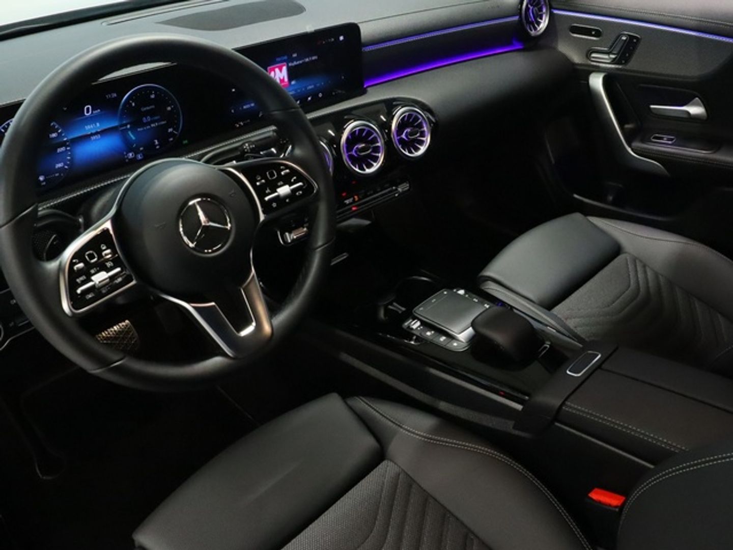 Mercedes-Benz CLA Shooting Brake 220 d 140 kW (190 CV)