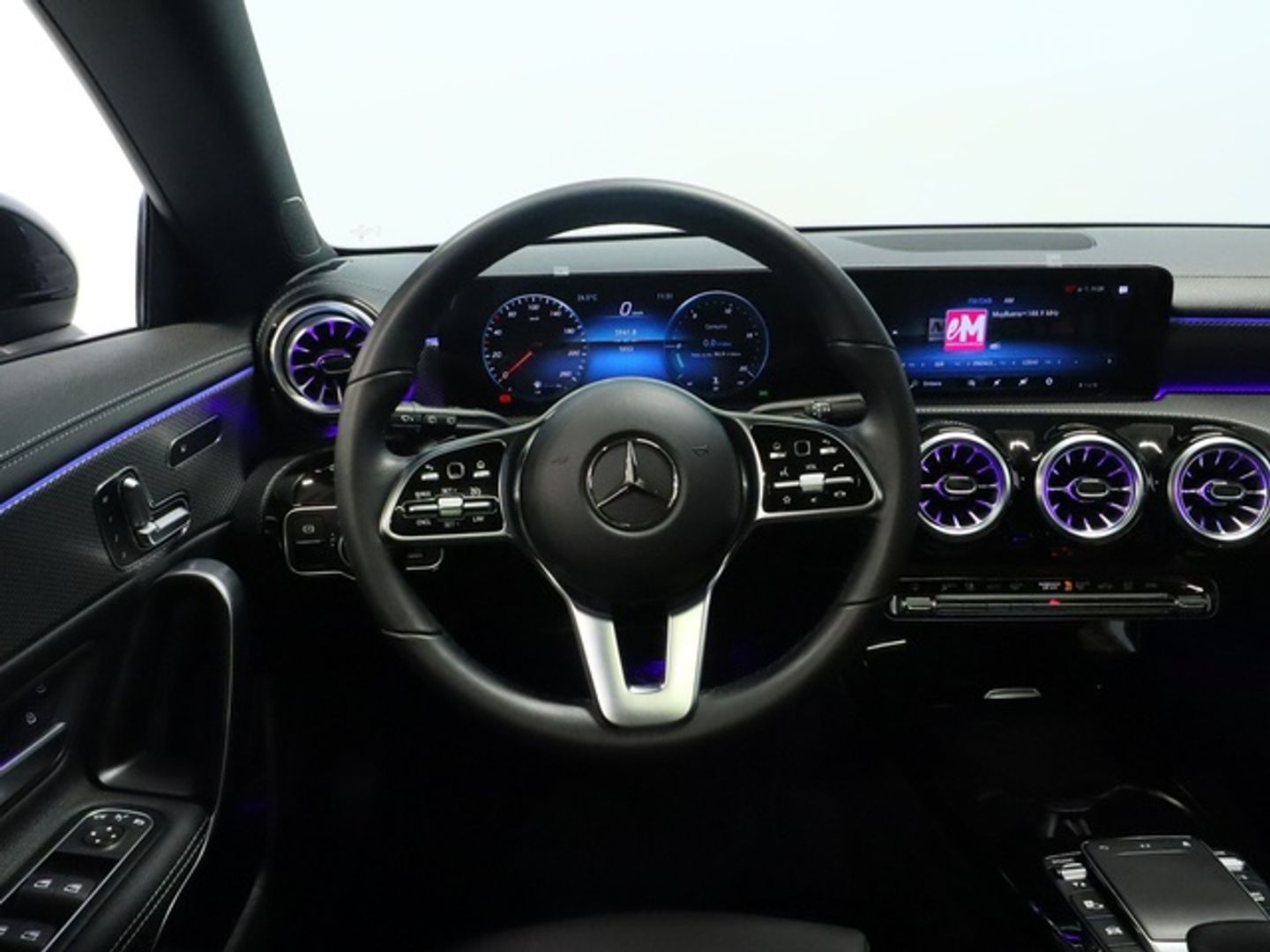Mercedes-Benz CLA Shooting Brake 220 d 140 kW (190 CV)