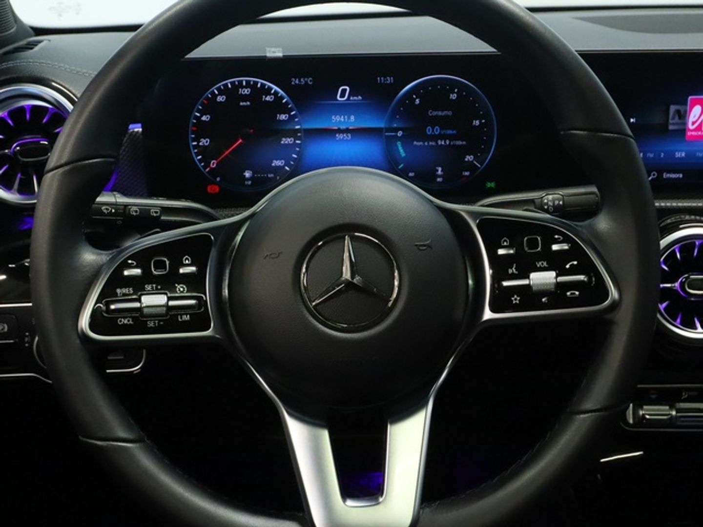 Mercedes-Benz CLA Shooting Brake 220 d 140 kW (190 CV)