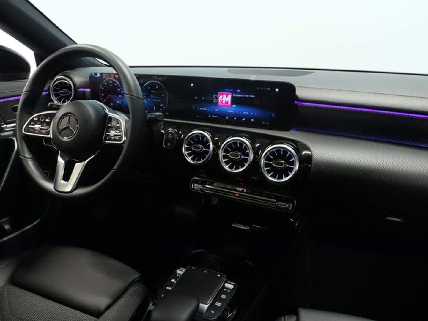 Mercedes-Benz CLA Shooting Brake 220 d 140 kW (190 CV)