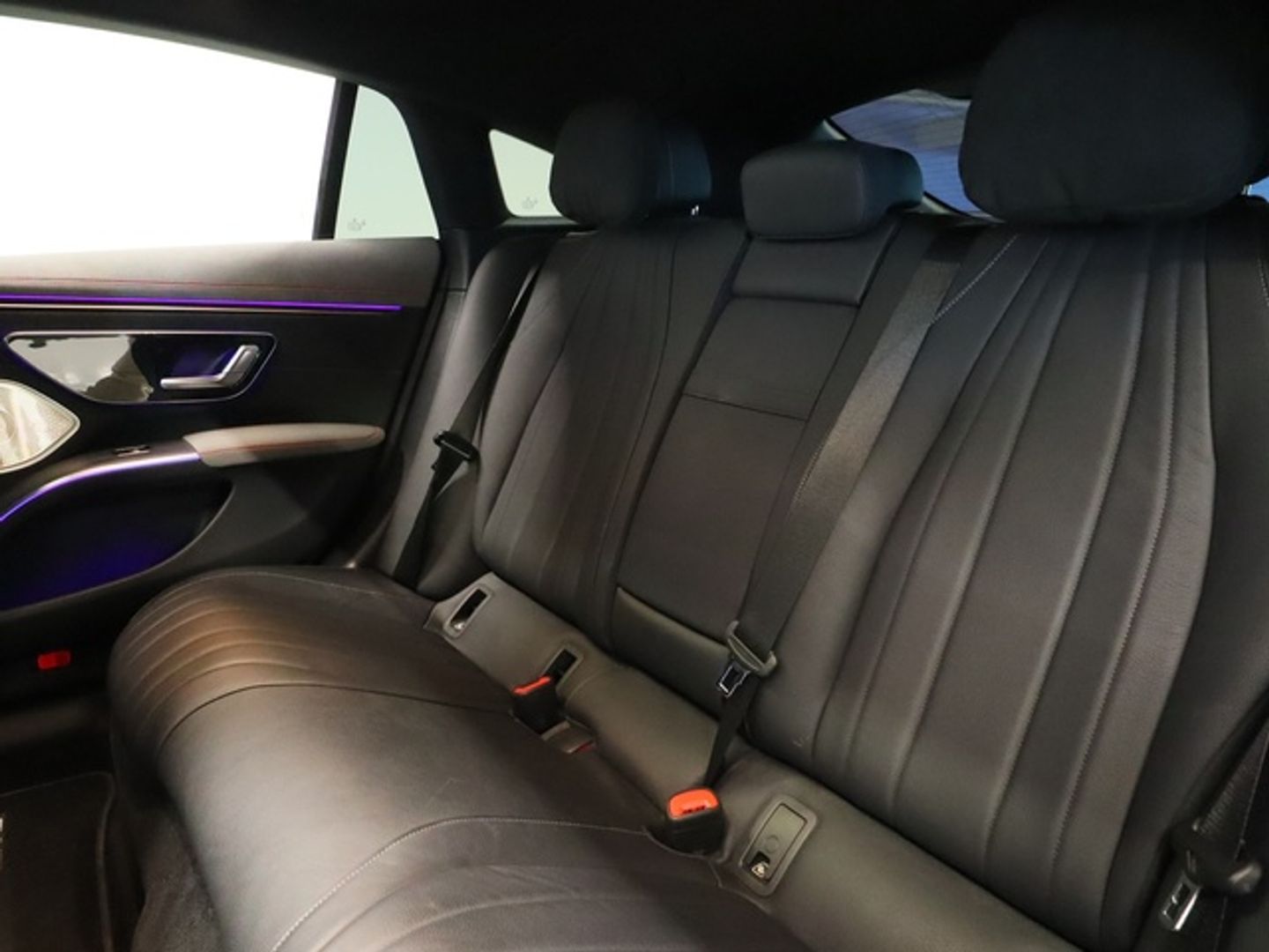 Mercedes-Benz EQS Berlina 580 4Matic 385 kW (523 CV)