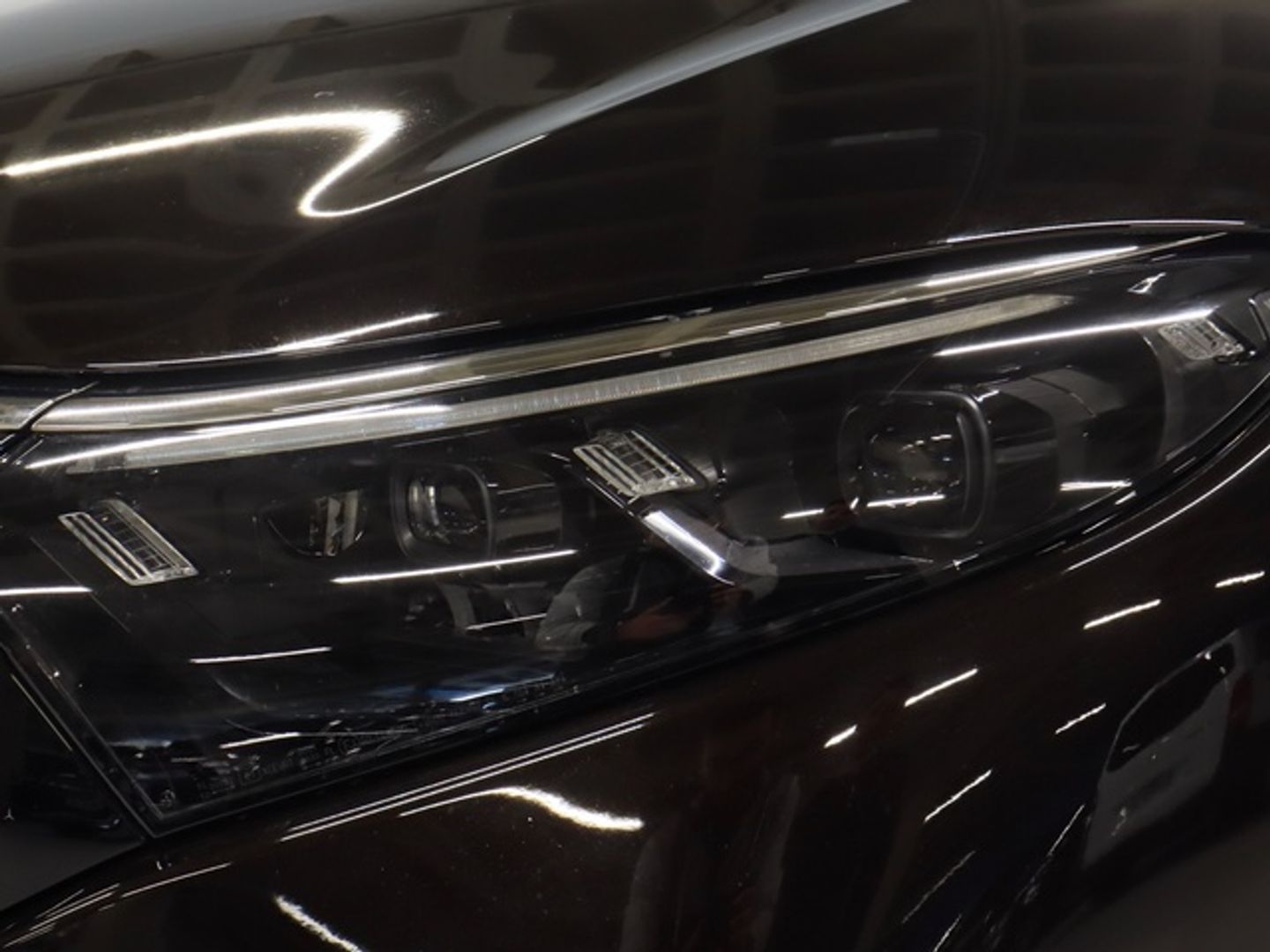 Mercedes-Benz EQS Berlina 580 4Matic 385 kW (523 CV)