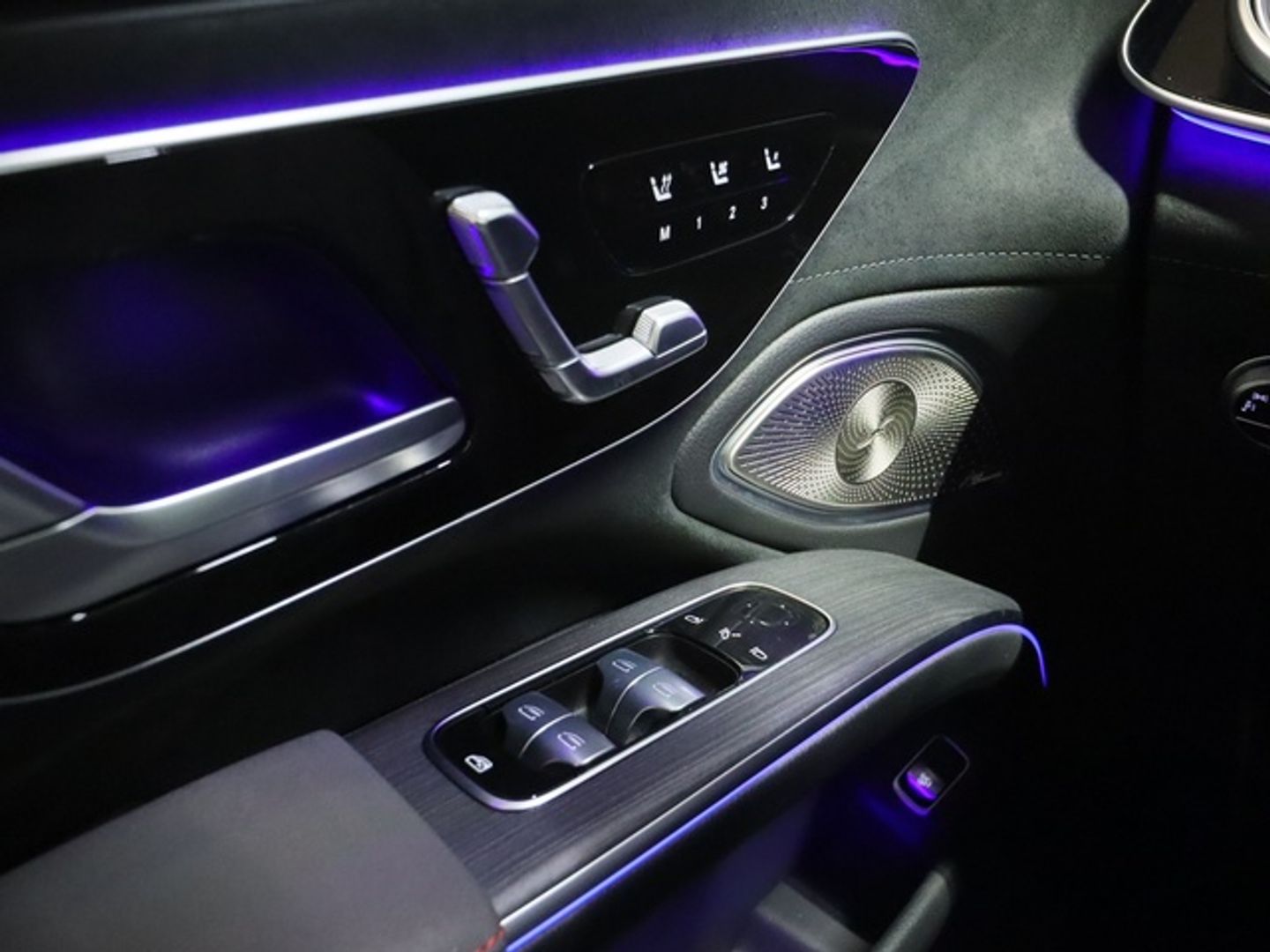 Mercedes-Benz EQS Berlina 580 4Matic 385 kW (523 CV)