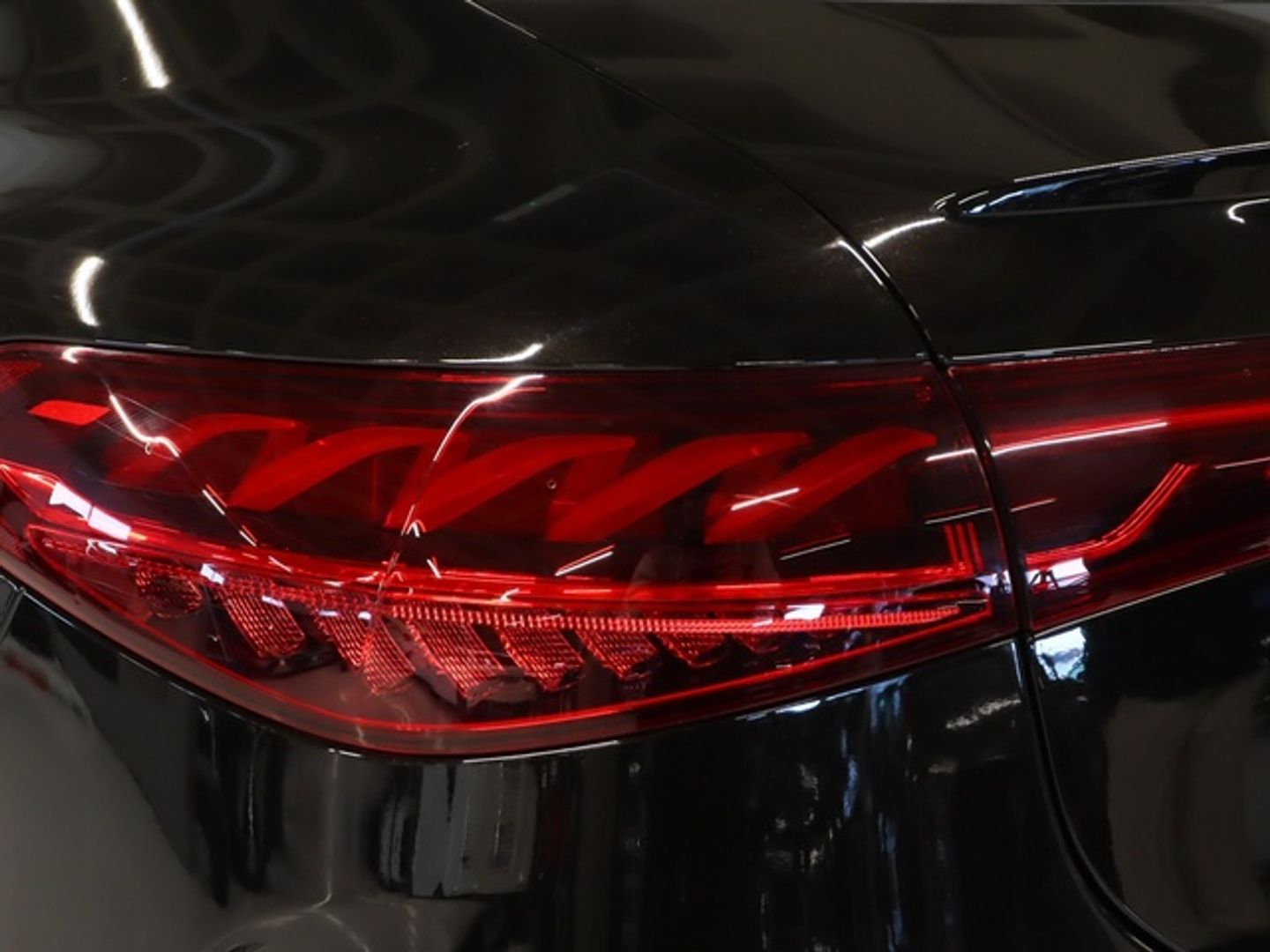 Mercedes-Benz EQS Berlina 580 4Matic 385 kW (523 CV)