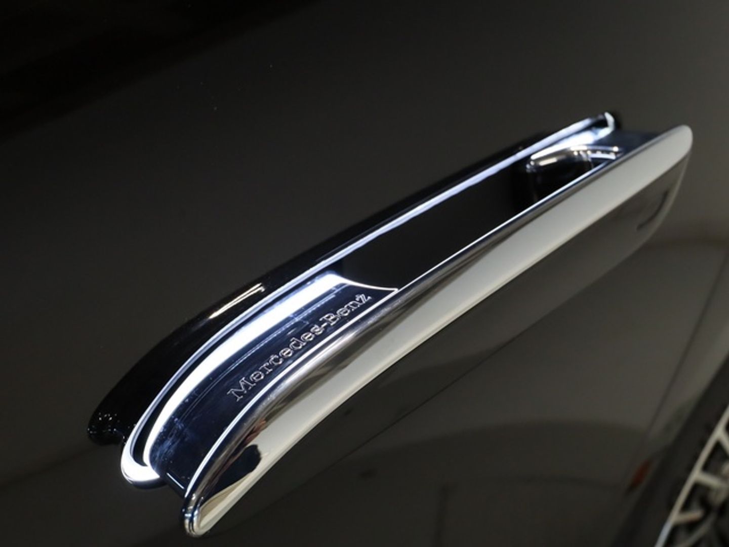 Mercedes-Benz EQS Berlina 580 4Matic 385 kW (523 CV)