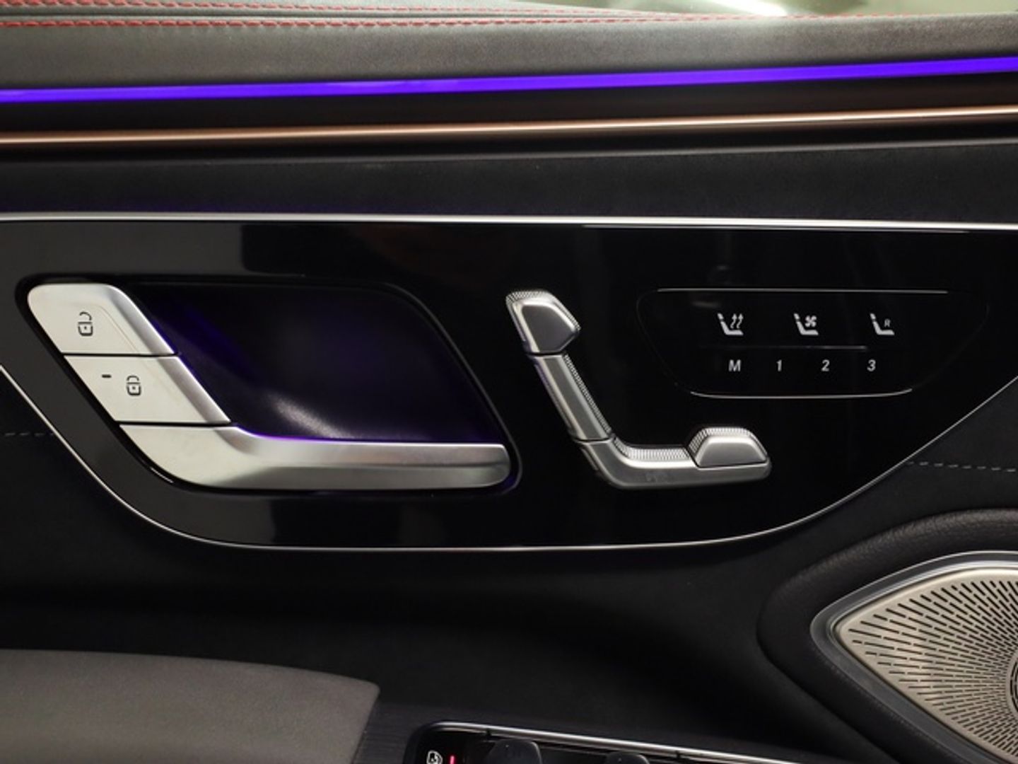Mercedes-Benz EQS Berlina 580 4Matic 385 kW (523 CV)