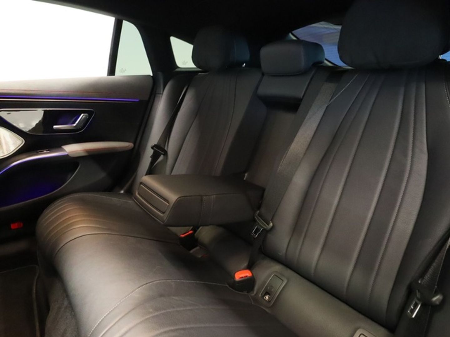 Mercedes-Benz EQS Berlina 580 4Matic 385 kW (523 CV)